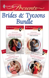Brides & Tycoons Bundle - Catherine George, Tina Duncan, Diana Hamilton & Kathryn Ross