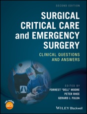 Download Surgical Critical Care and Emergency Surgery