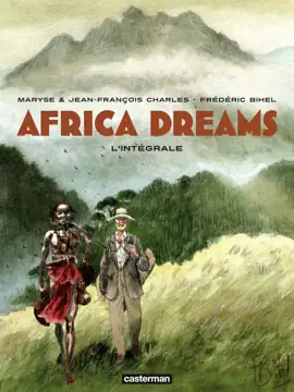 Read: Africa Book dreams (L'Intégrale)