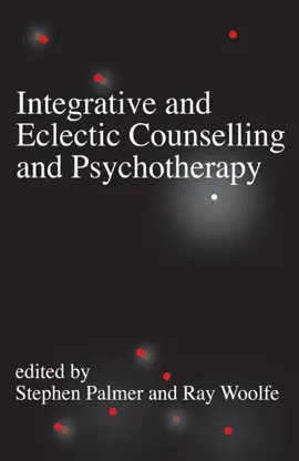 Read: Book Integrative and Eclectic Counselling and Psychotherapy