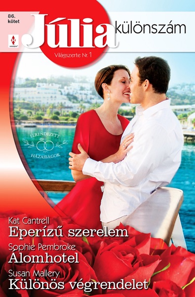 Eperízű szerelem (Elrendezett házasságok 1.), Álomhotel, Különös végrendelet