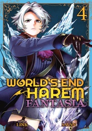 World's End Harem: Fantasia Vol. 4 - Link & SAVAN