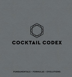 Book Cocktail Codex - Alex Day, Nick Fauchald & David Kaplan