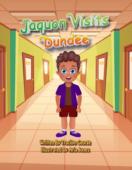 Jaquon Visits Dundee