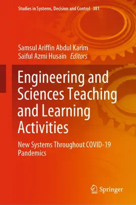 Read: Engineering and Sciences Book Teaching and Learning Activities