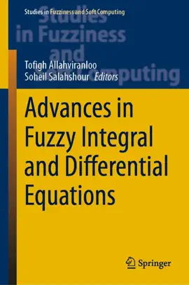 Read: Advances Book in Fuzzy Integral and Differential Equations