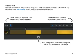 لقطة 3 Creatividad para todos: Música iphone