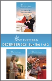 Love Inspired December 2021 - Box Set 1 of 2 - Leigh Bale, Brenda Minton & Renee Ryan