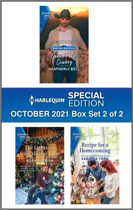Read: Harlequin Special Edition October Book 2021 - Box Set 2 of 2