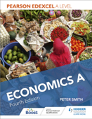 Pearson Edexcel A level Economics A Fourth Edition - Peter Smith