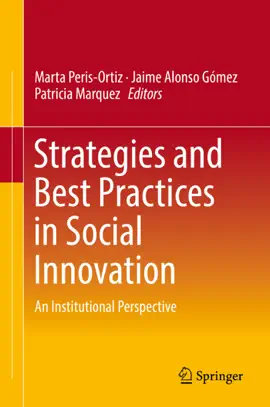 Read: Strategies and Best Practices in Social Book Innovation