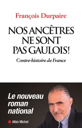 Read: Nos ancêtres ne sont Book pas gaulois !