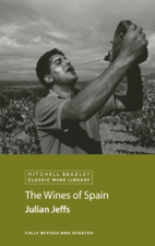 The Wines of Spain - Julian Jeffs Cover Art