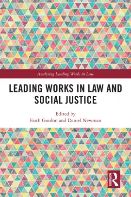 Read: Leading Book Works in Law and Social Justice