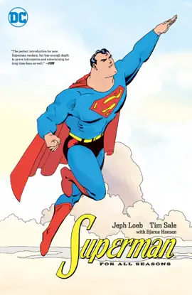 Read: Superman For Book All Seasons
