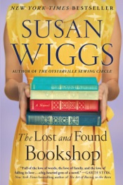 The Lost and Found Bookshop
