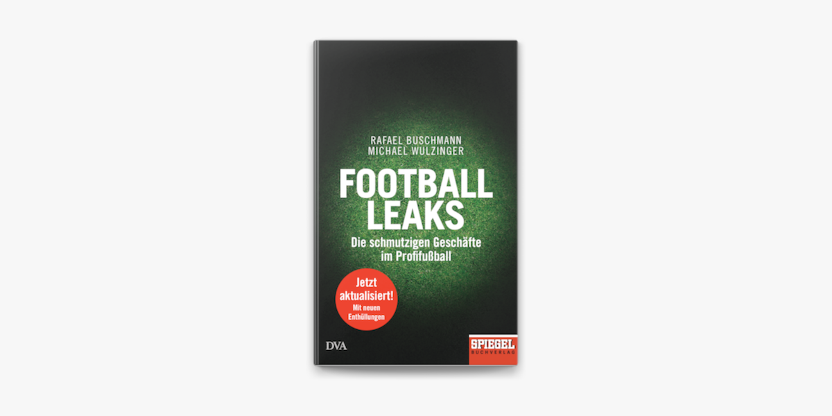 Football Leaks in Apple Books