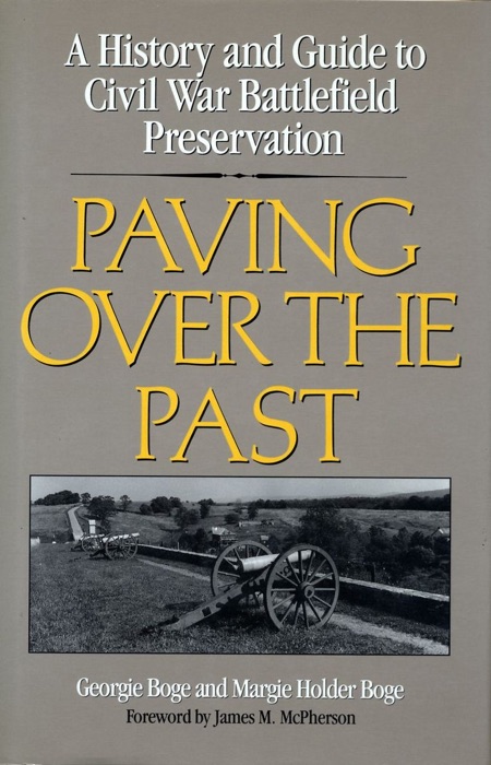 Paving Over the Past
