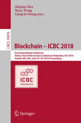 Read: Blockchain – Book ICBC 2018