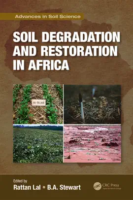 Read: Soil Book Degradation and Restoration in Africa