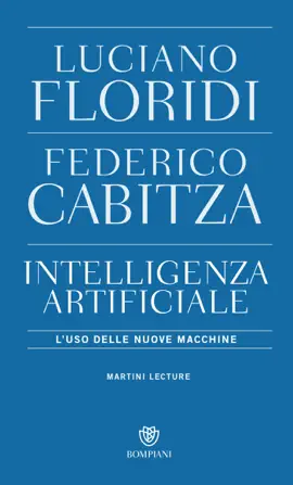 Read: Book Intelligenza artificiale