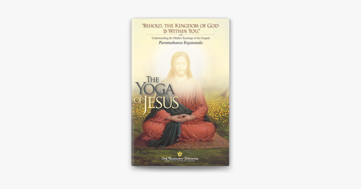 The Yoga of Jesus on Apple Books