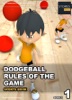 Book Dodgeball Rules of the Game