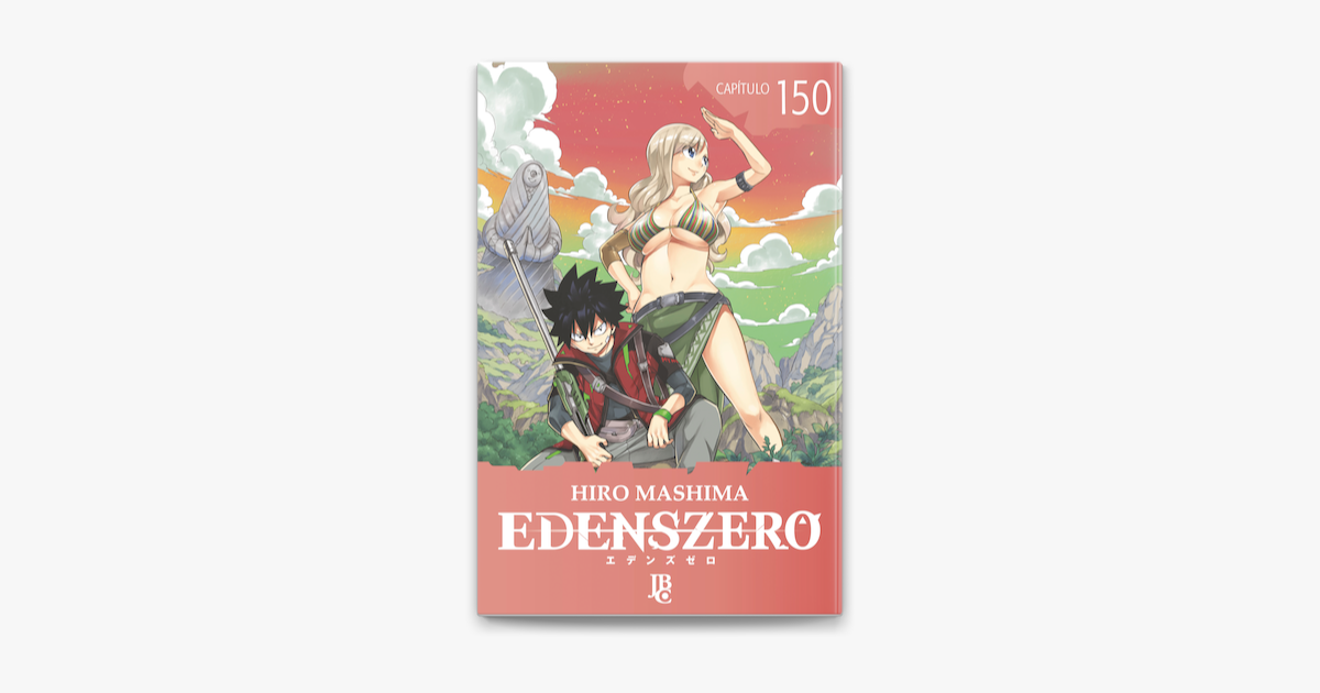 EDENS ZERO 24 by Hiro Mashima: 9781646518876 | : Books