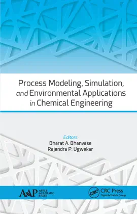 Read: Process Modeling, Simulation, and Environmental Applications in Chemical Engineering Book