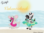 Ruby's vakantieboek - Diana Edwards