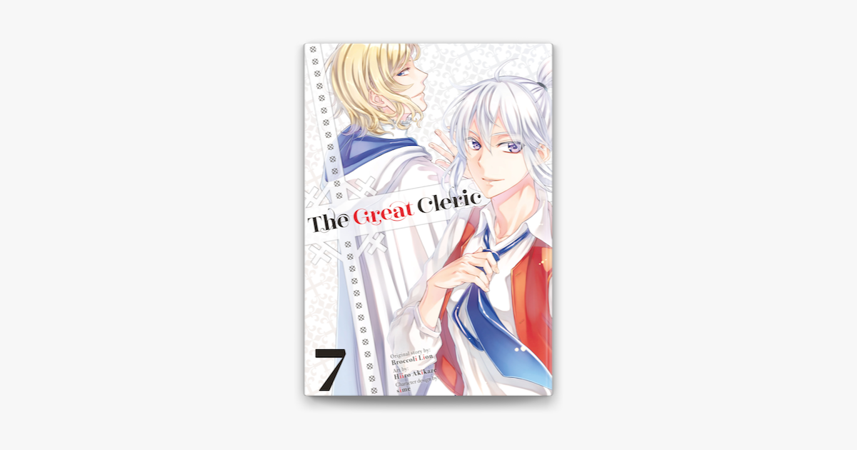 The Great Cleric Manga Volume 7