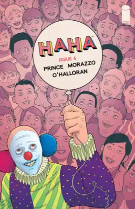 Read: Haha #6 Book (of 6)