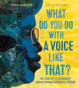 Read: What Do You Do with a Book Voice Like That?