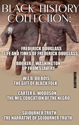 Read: Black History Collection. Illustrated Book