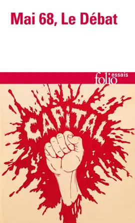 Read: Mai 68, Book le Débat