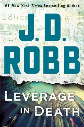 Read: Leverage in Death Book