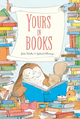 Read: Book Yours in Books
