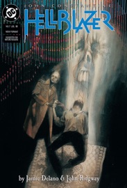 Hellblazer (1988-2013) #7 - Jamie Delano, Brett Ewins & John Ridgway