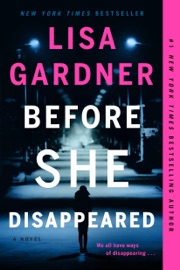 Before She Disappeared - Lisa Gardner