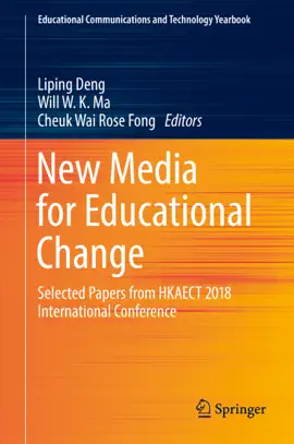 Read: New Book Media for Educational Change
