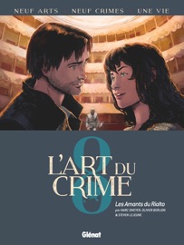 L'Art du Crime - Tome 08 - Olivier Berlion, Marc Omeyer & Steven Lejeune