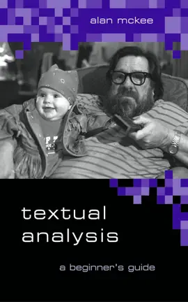 Read: Textual Book Analysis : A Beginner's Guide