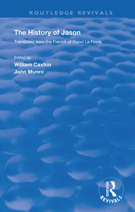 Read: Revival: Book Caxton's History of Jason (1913)