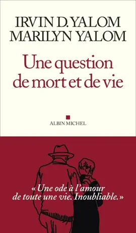 Read: Une question Book de mort et de vie