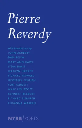 Read: Pierre Book Reverdy