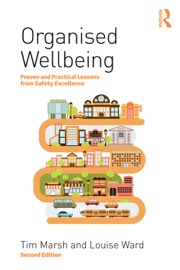 Organised Wellbeing - Tim Marsh & Louise Ward