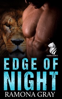 Edge of Night (Shadow Security, Book Two) by Ramona Gray