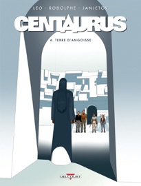 Centaurus T04 - Rodolphe, Léo & Zoran Janjetov