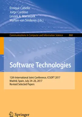 Read: Book Software Technologies