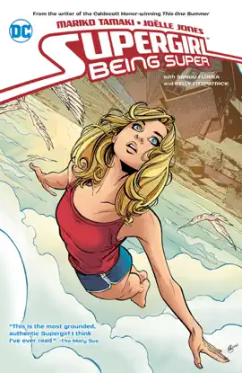 Read: Supergirl: Being Book Super